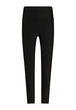 297 High Waist Leggings in Schwarz