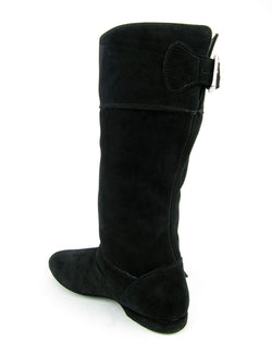 8830 West Coast Swing Tanzstiefel in Schwarz