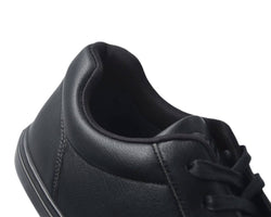 Fuego Low-Top Dance Sneakers negro