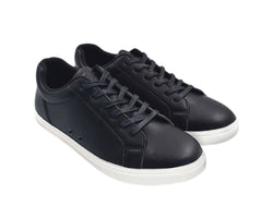 Fuego Low-Top Dance Sneakers en noir/blanc