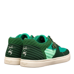 Fuego Jade Dance sneakers in green