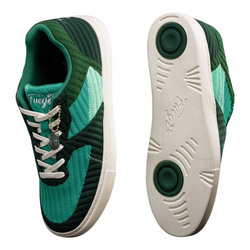 Fuego Jade Dance sneakers in green