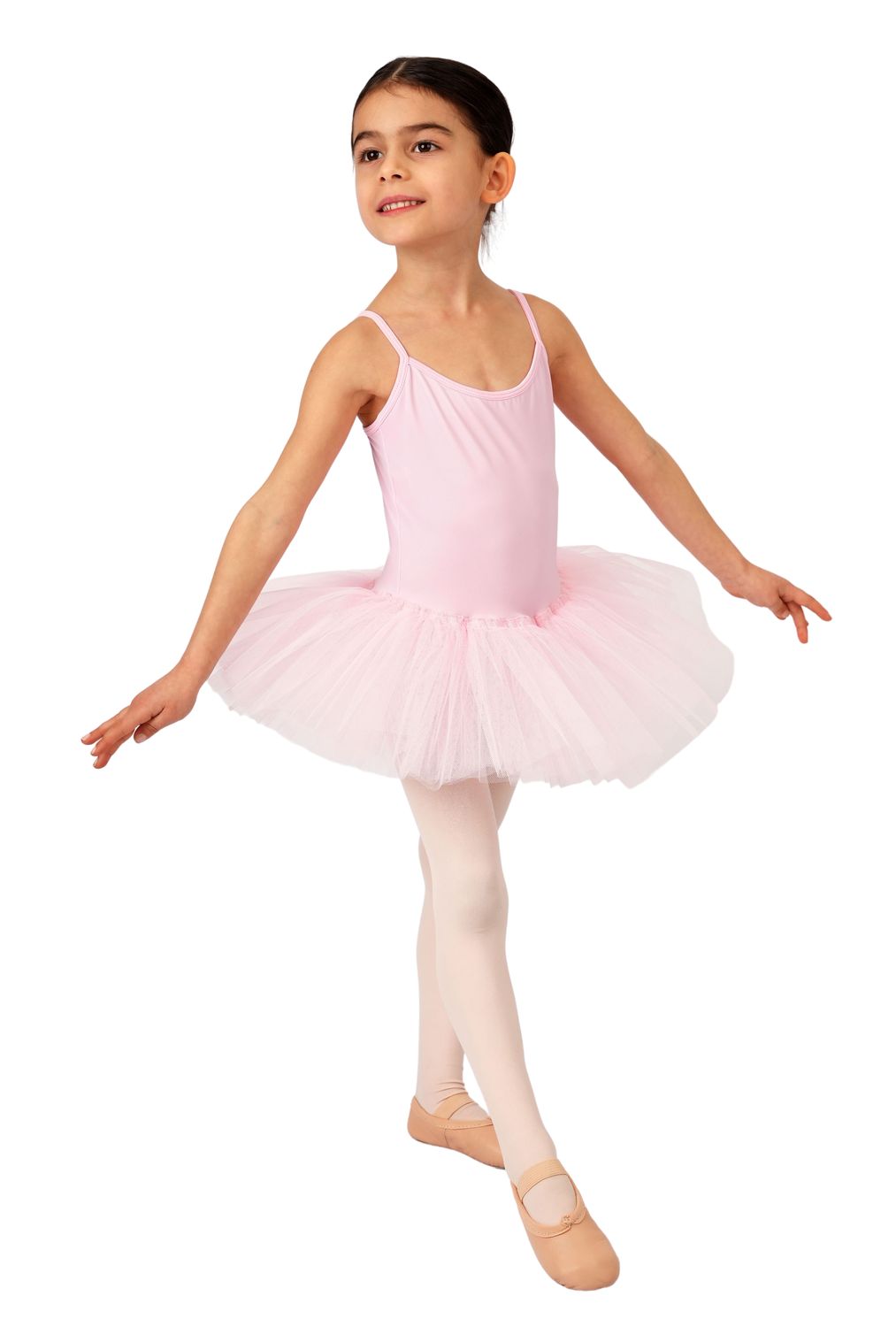 R3105 Tutu und Body in Pink