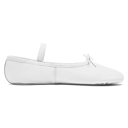 1001 Ballet Snaps Leather en blanco