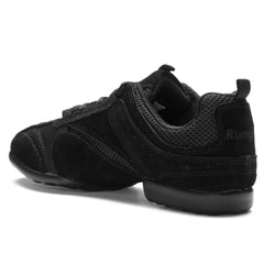 1566 Nero Sneaker en noir