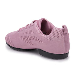 1567 Zuma Tanzsneaker in Himbeere