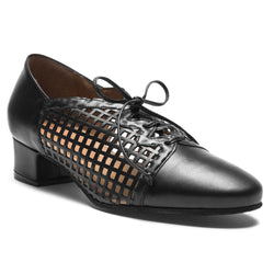 9235 Women's swing shoes in black