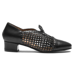 9235 Women's swing shoes in black