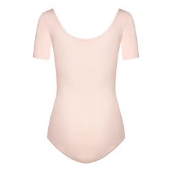 R3100 short-sleeved body in pink