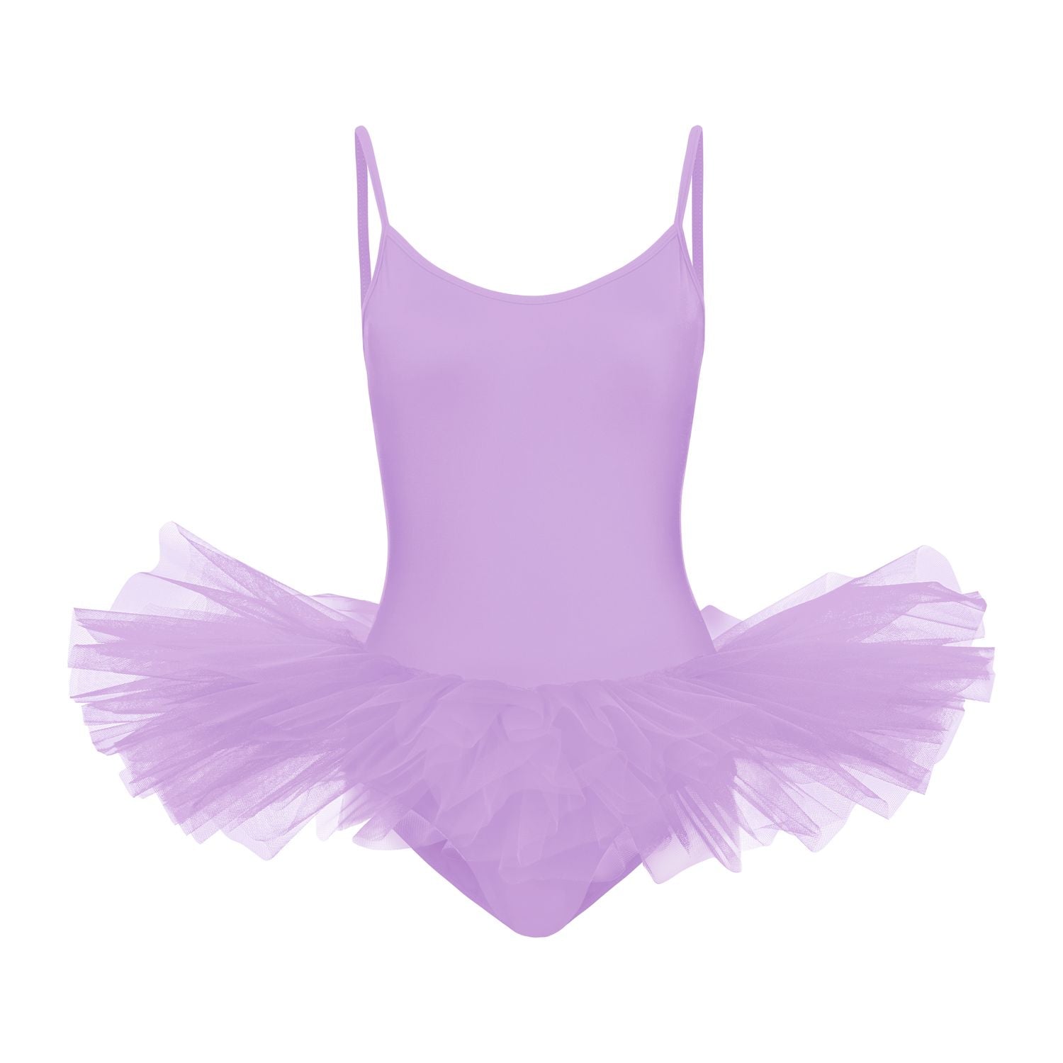 R3105 Tutu und Body in Lila