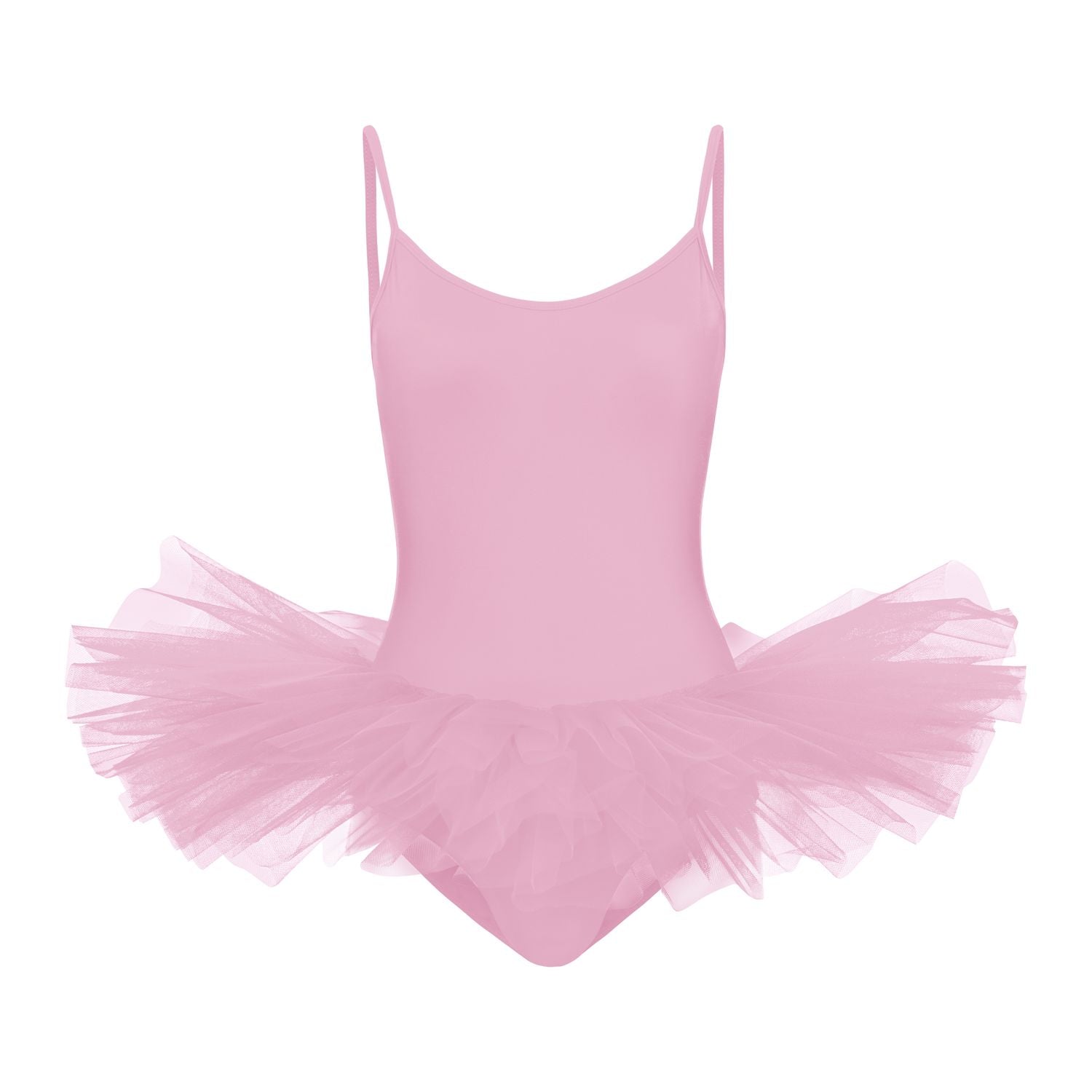 R3105 Tutu y cuerpo en rosa