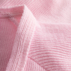 R3111 Langarm-Wärmejacke in Rosa