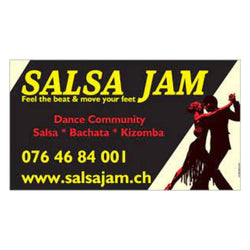 Salsa jam