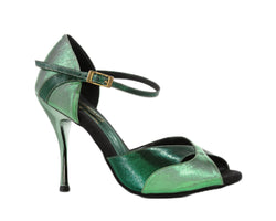 620 Dance shoes in green