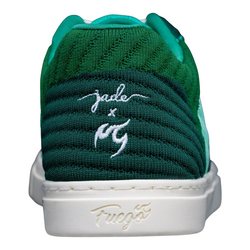 Fuego Jade Dance Sneakers in Grün