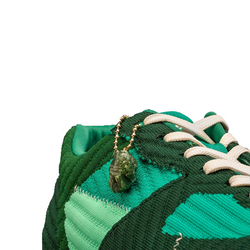 Fuego Jade Dance sneakers in green