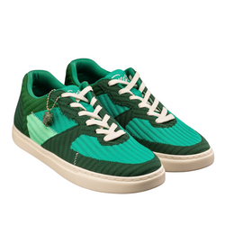 Fuego Jade Dance Sneaker in green