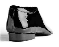 PD020 PREMIUM Tanzschuhe in Black Patent