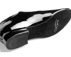 PD020 PREMIUM Tanzschuhe in Black Patent