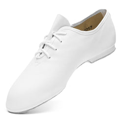 1260 scarpe jazz II di base in bianco