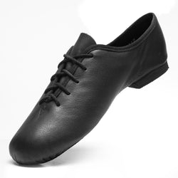 1270 Basic II Jazzschuhe in Schwarz