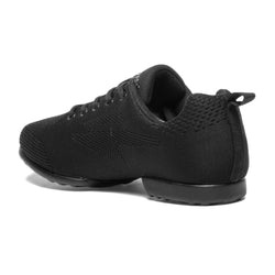 1567 Sneaker di danza Zuma in nero