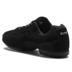 1592 Zapatilla deportiva Jive en negro