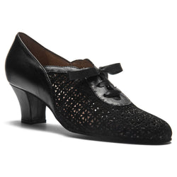 9231 women's swing shoes in black