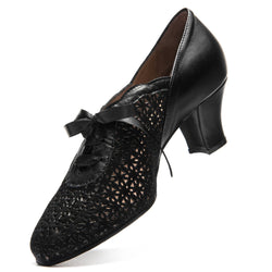 9231 women's swing shoes in black