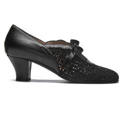 9231 women's swing shoes in black